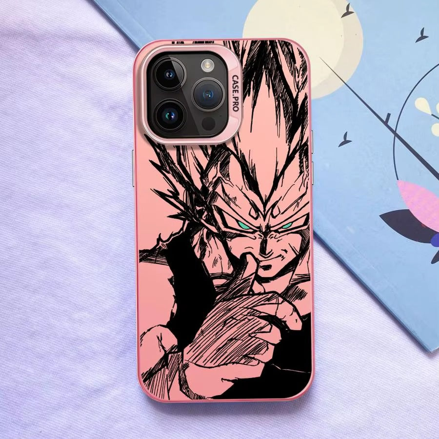 Coque Iphone Dragon Ball Z Qualité Prenium