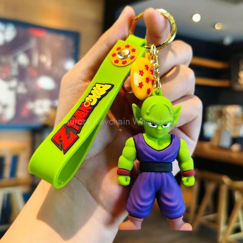 Porte-clefs Dragon Ball Z