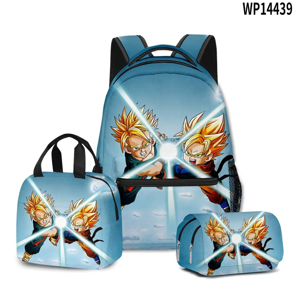 Sac à dos Dragon Ball Z