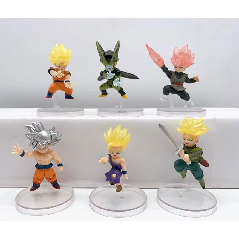 Figurines Dragon Ball Z Minis