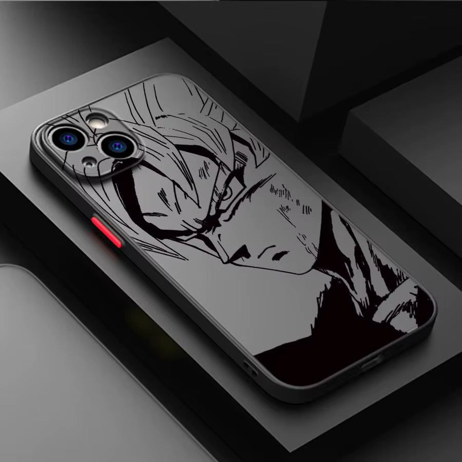 Coque Iphone Dragon Ball Z Qualité Prenium