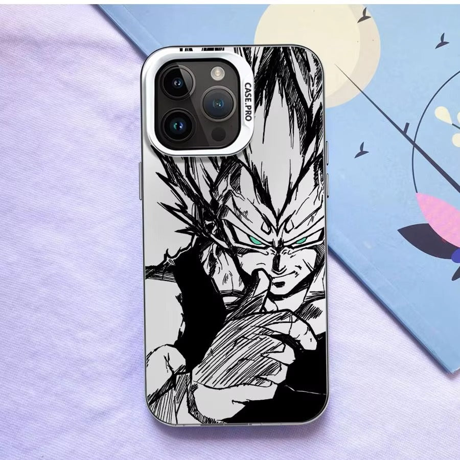 Coque Iphone Dragon Ball Z Qualité Prenium