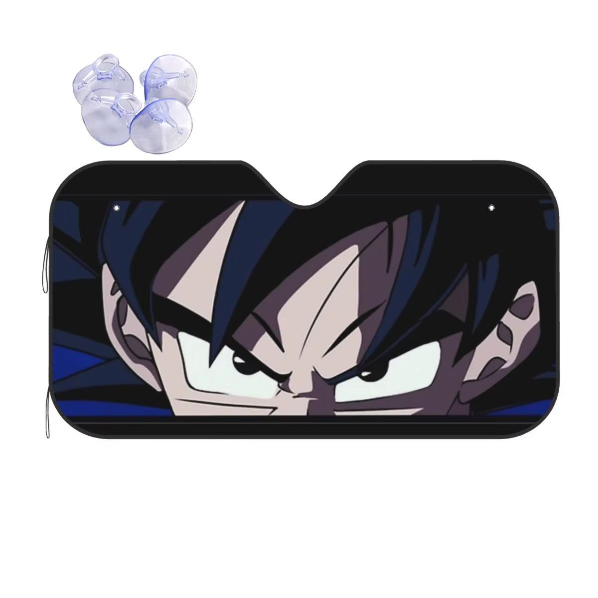 Pare Soleil Voiture Dragon Ball Z
