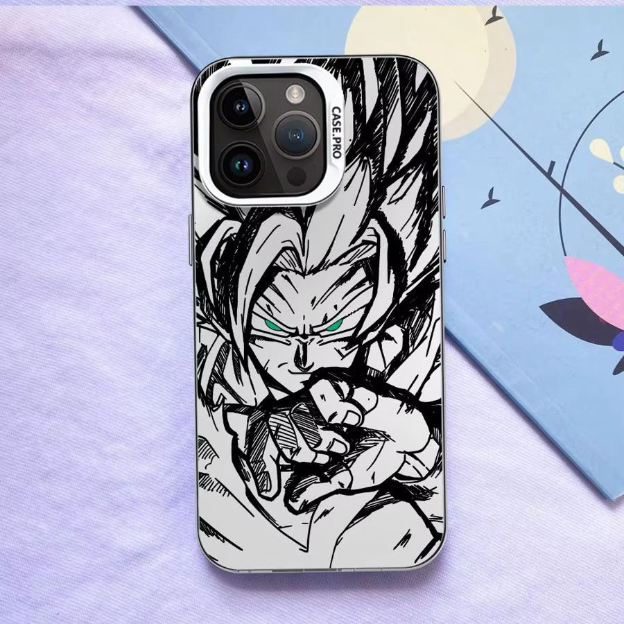 Coque Iphone Dragon Ball Z Qualité Prenium