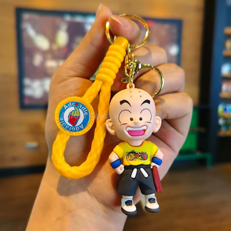 Porte-clefs Dragon Ball Z