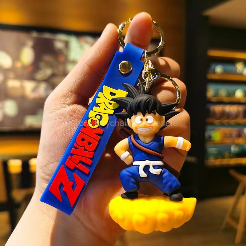 Porte-clefs Dragon Ball Z