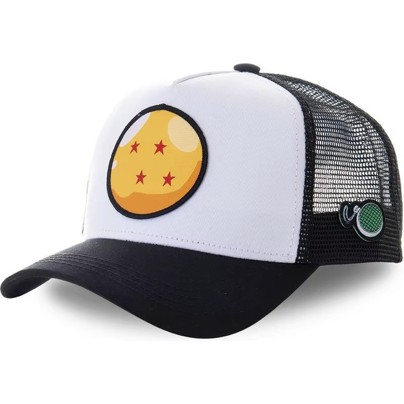 Casquettes Dragon Ball Z 2025