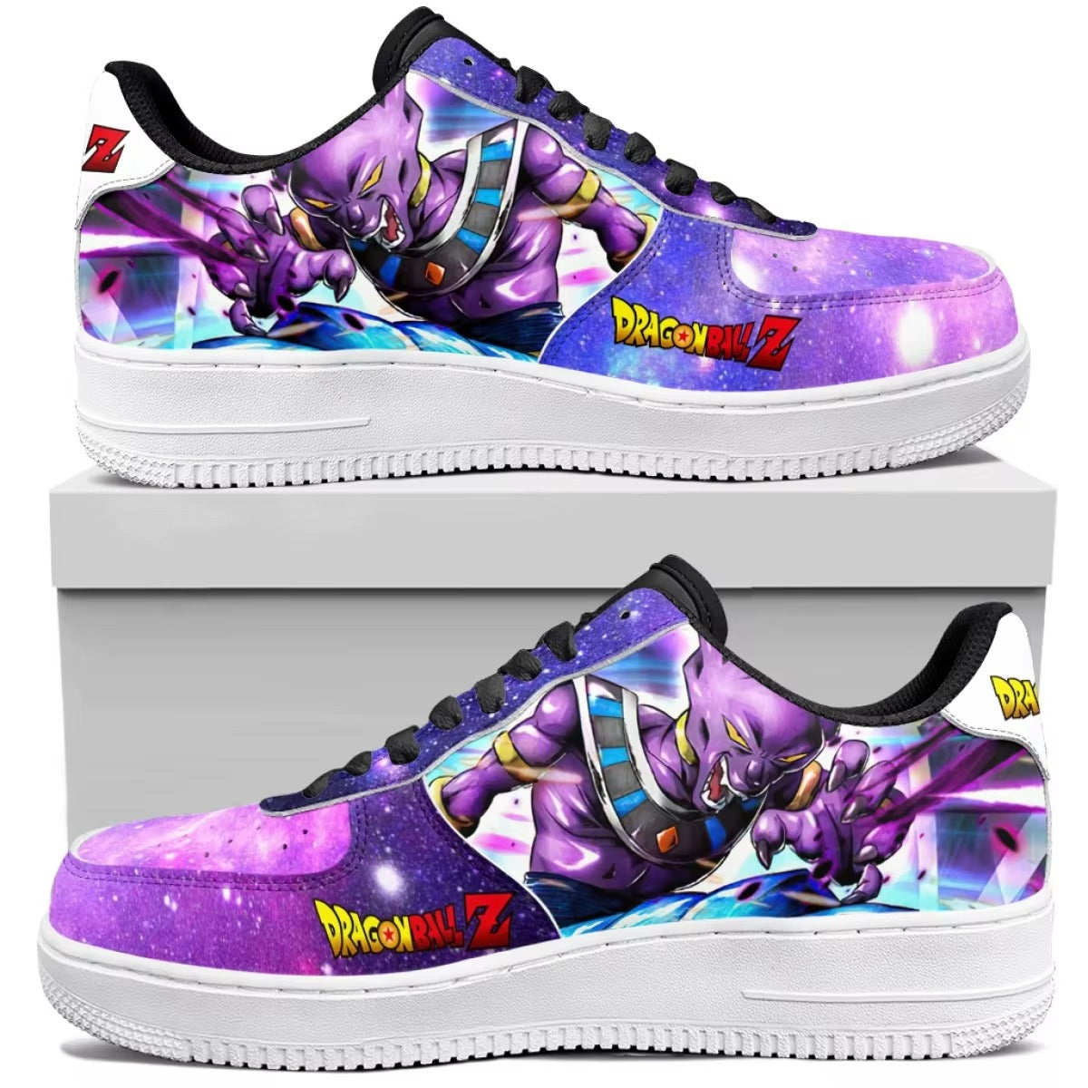 Sneakers Personnalisées Dragon Ball Z