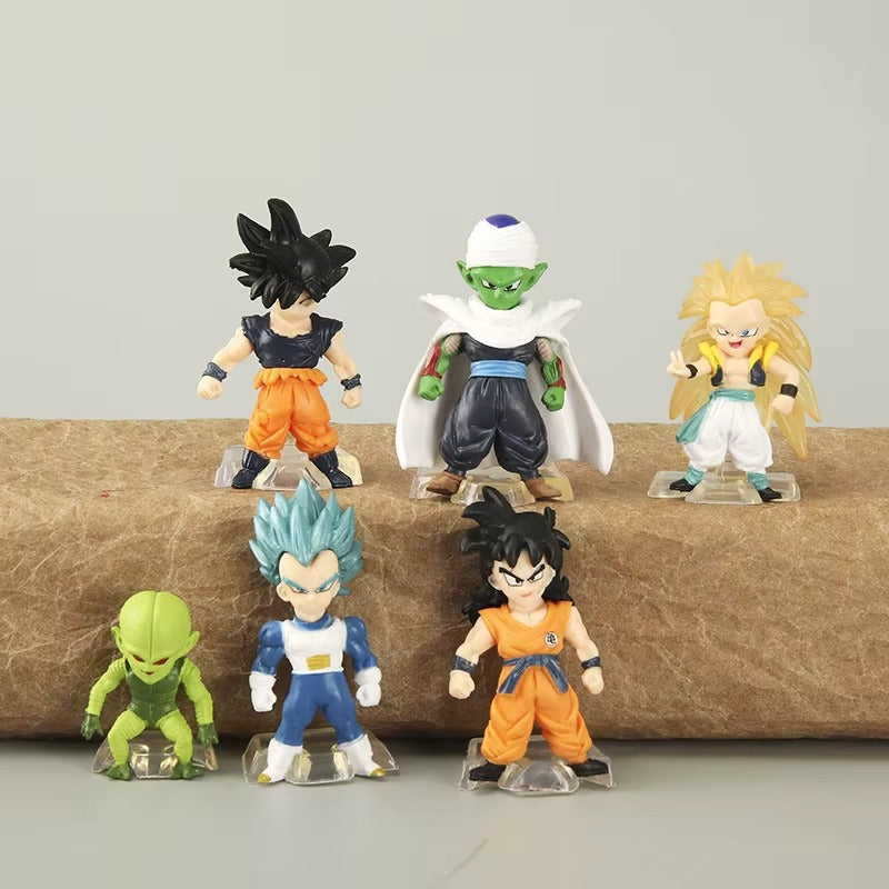 Figurines Dragon Ball Z Minis