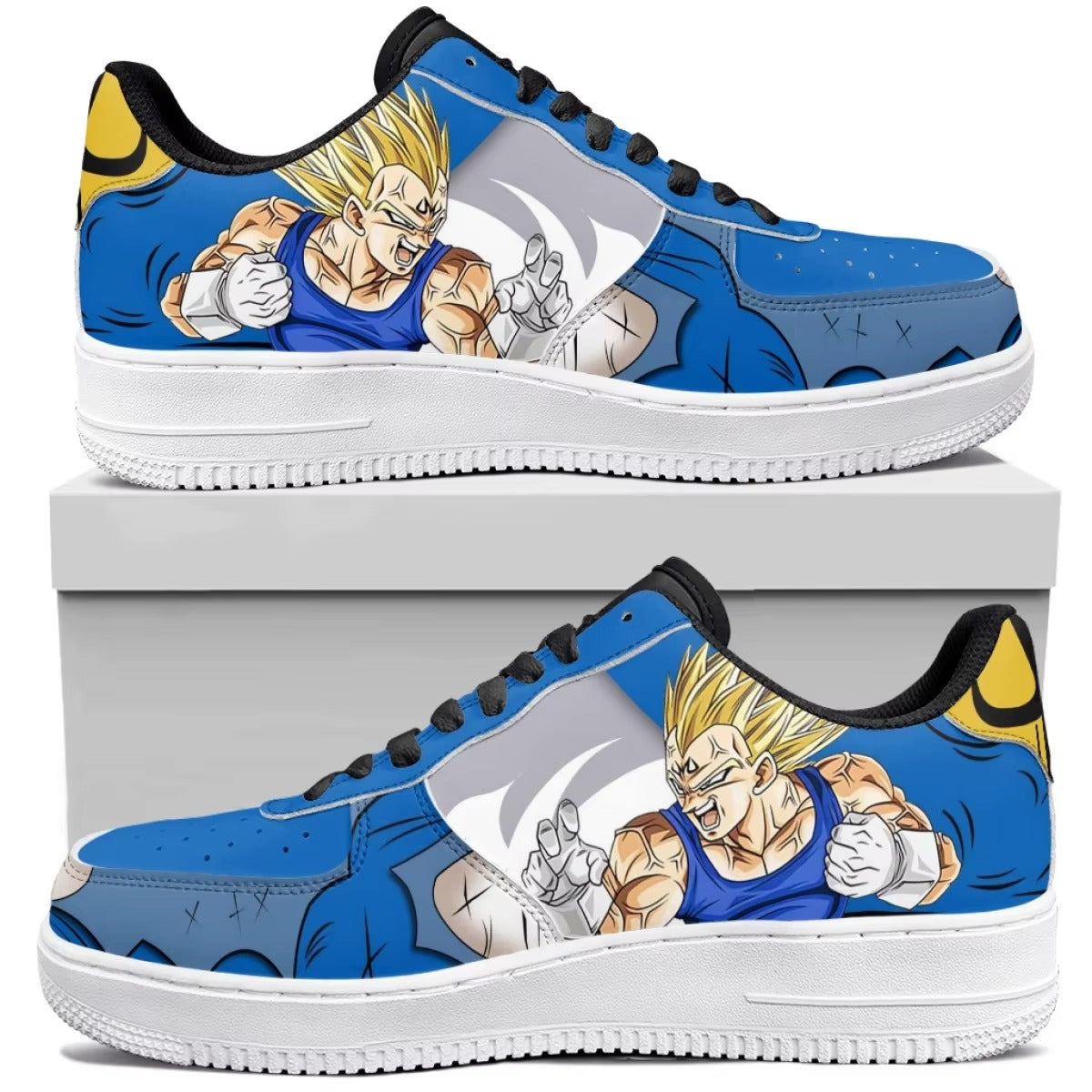 Sneakers Personnalisées Dragon Ball Z