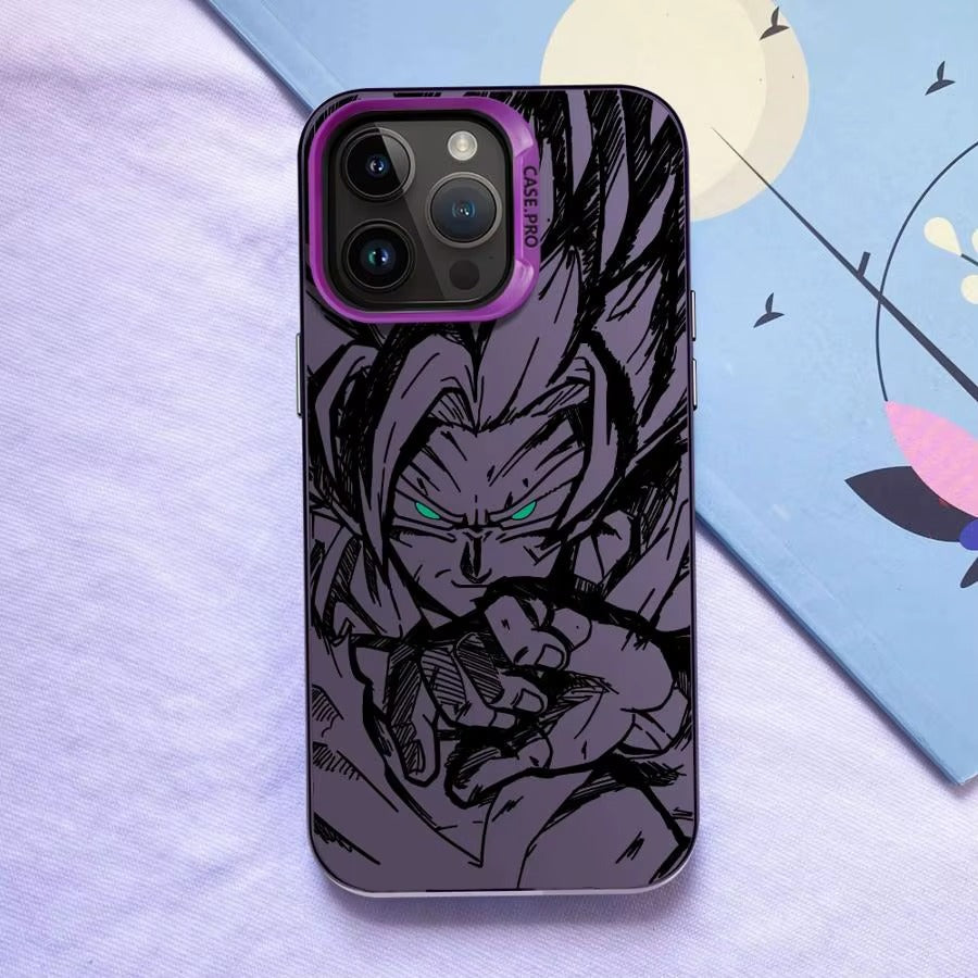 Coque Iphone Dragon Ball Z Qualité Prenium