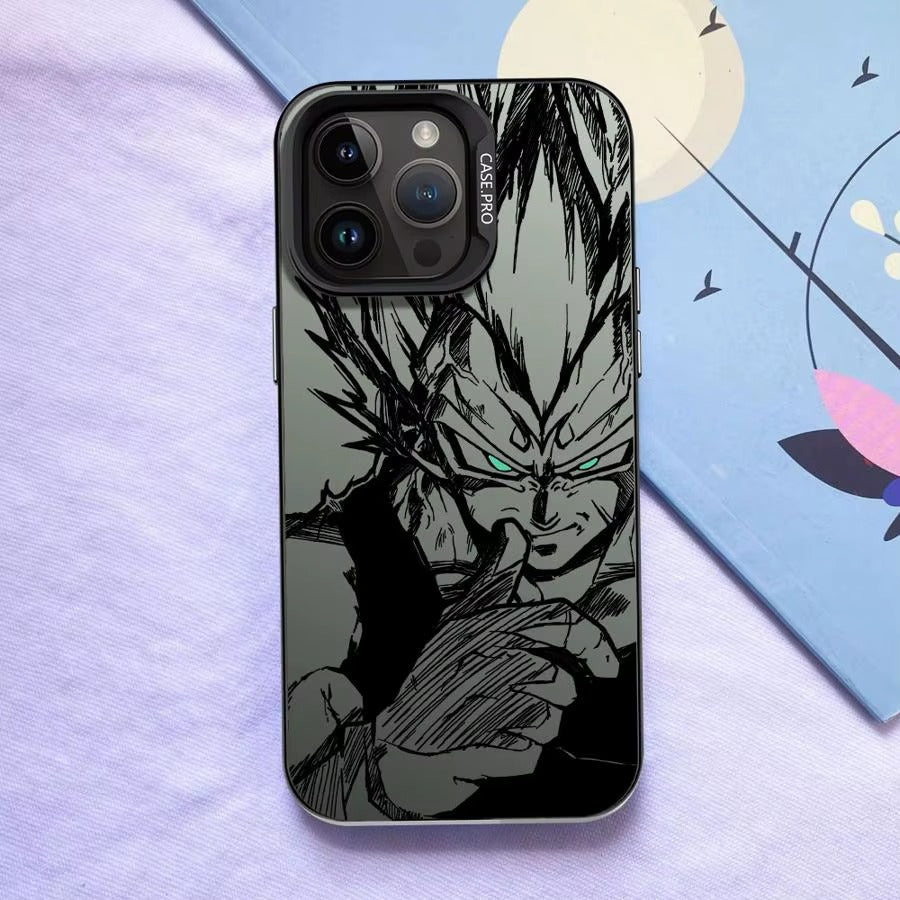 Coque Iphone Dragon Ball Z Qualité Prenium