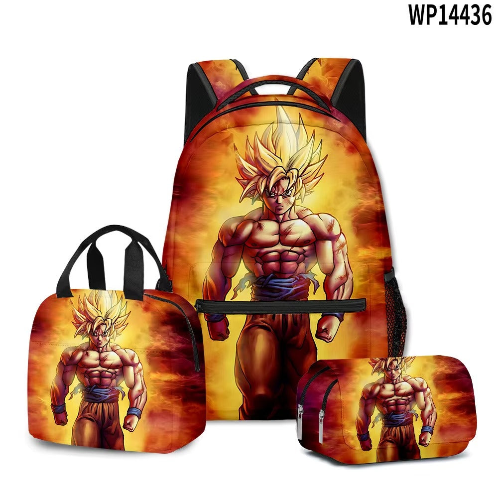 Sac à dos Dragon Ball Z